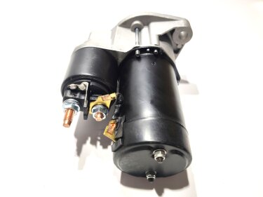 Стартер Chery Jaggi/Kimo/Beat KIMIKO