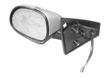 Зеркало заднего вида (без подогрева) L Chery M11