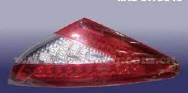 Фонарь задний внутренний R Chery M12