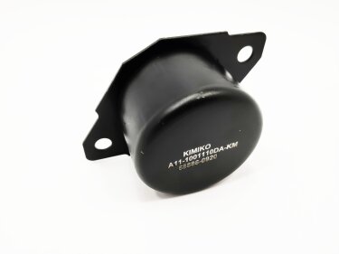 Подушка двигателя задняя L Chery Amulet/Karry KIMIKO
