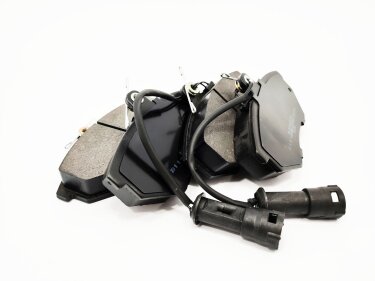 Колодки тормозные передние с эл. датчиком Chery Eastar KIMIKO