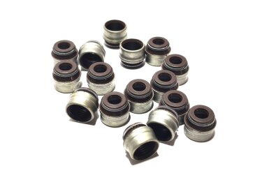 Сальник клапана Chery KIMIKO (компл. 16 шт)