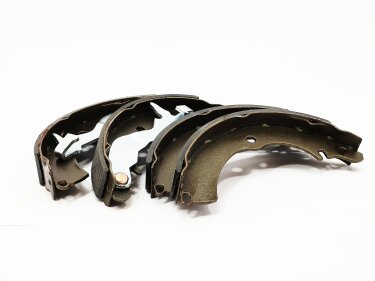 Колодки тормозные задние Chery Kimo/Jaggi KIMIKO