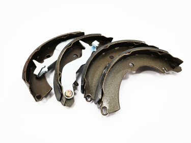 Колодки тормозные задние Chery Kimo/Jaggi KIMIKO