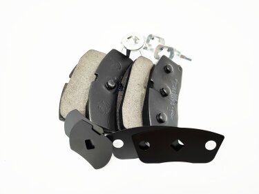 Колодки тормозные передние c ABS Geely CK/CK2 KIMIKO