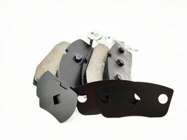 Колодки тормозные передние c ABS Geely CK/CK2 KIMIKO