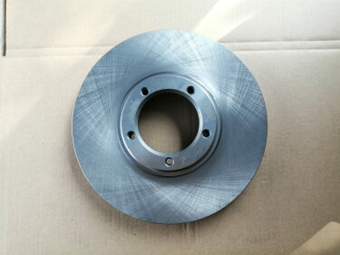 Диск тормозной передний JAC Sunray