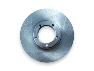 Диск тормозной передний JAC Sunray