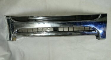 Решетка радиатора JAC N56