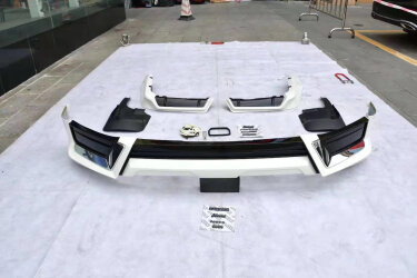 Комплект обвеса (комплект тюнинга) Toyota LC 200  (2016-...)