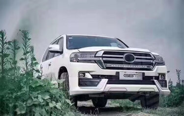 Комплект обвеса (комплект тюнинга) Toyota LC 200  (2016-...)