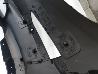 Бампер передний OEM Tesla model 3