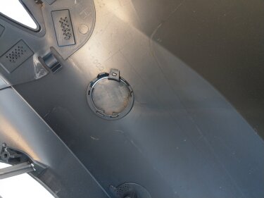 Бампер передний OEM Tesla model 3