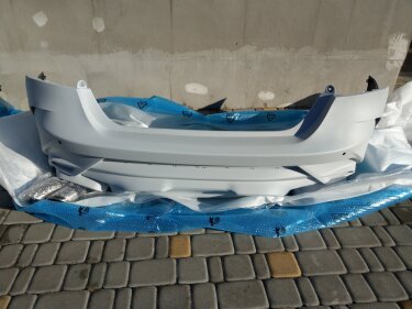 Обвес  Khan  Camry V70 2018+