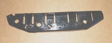 Кронштейн бампера переднего правый Tesla Model 3