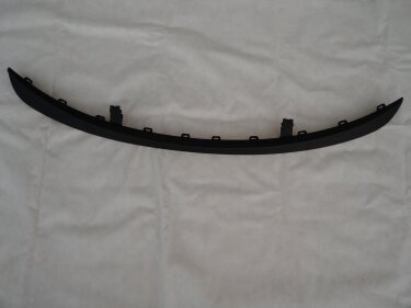 Накладка бампера заднего TESLA MODEL 3