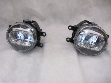 Фары противотуманные передние Prado 150 2018+