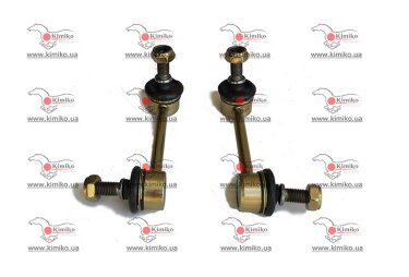 Стойка стабилизатора передняя L Chery Eastar АП Україна (усиленная)