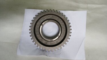 Шестерня задней передачи вала вторичного JAC 1045