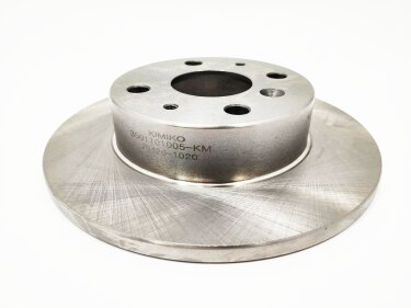 Диск тормозной передний с ABS Geely CK/CK2 KIMIKO