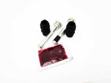 Ремкомплект суппорта перед./зад. (направляющие+пыльники)  Geely EC-7RV KIMIKO