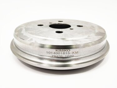 Барабан тормозной Geely MK/MK2/GC6 KIMIKO