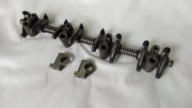 Ось рокеров Foton 1043-1 (3.3)