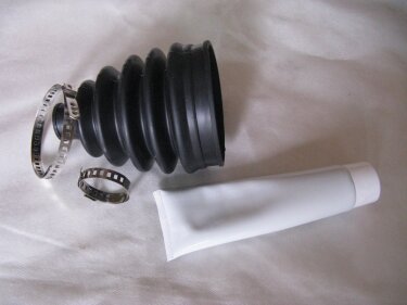 Пыльник шруса (наружный)  FAW B30, X40