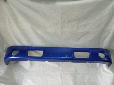 Бампер передний JAC N56