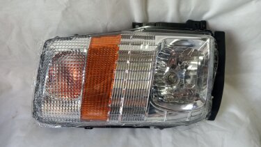 Фара передняя правая JAC N56