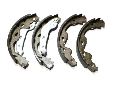 Колодки тормозные задние GEELY LC KIMIKO