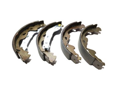 Колодки тормозные задние GEELY LC KIMIKO