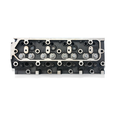 Головка блока цилиндров JAC 1020