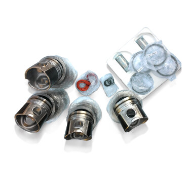 Комплект гильзо поршневой группы FAW 1031(2.7)