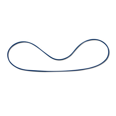 Прокладка крышки распределительных шестерней JAC 1045