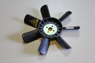 Крыльчатка вентилятора JAC 1020