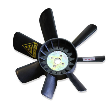 Крыльчатка вентилятора JAC 1020