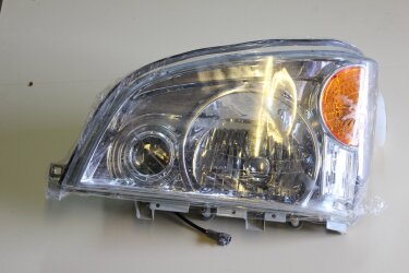 Фара передняя левая JAC 1045