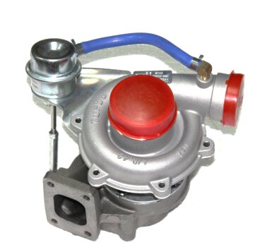 Турбокомпрессор FAW 1051