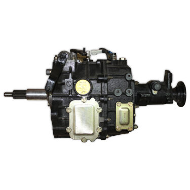 Коробка переключения передач JAC 1020
