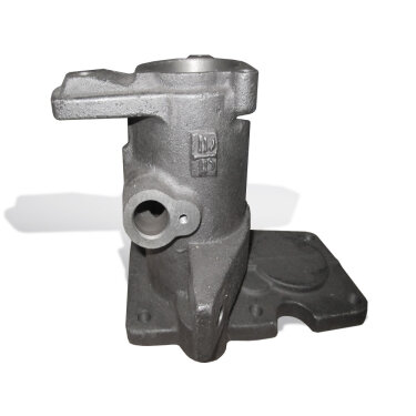 Крышка вала вторичного JAC 1020