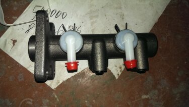 Цилиндр тормозной главный в сборе FAW 1031, 1041