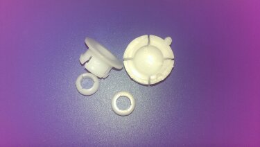 Ремкомплект механизма переключения передач JAC 1020, 1045