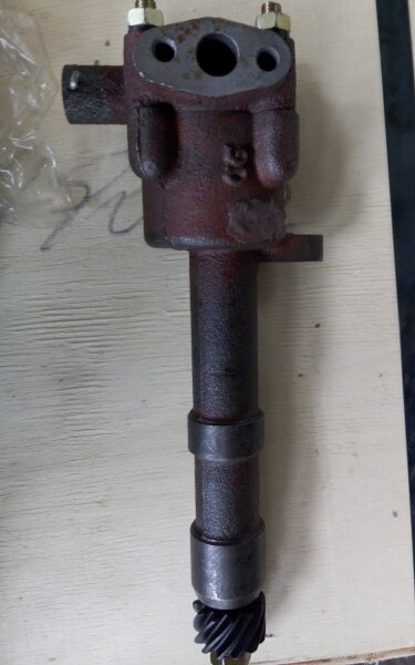 Насос масляный JAC 1020