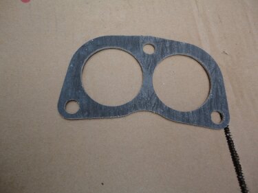 Прокладка приемной трубы FAW 1031 (3.2), 1041