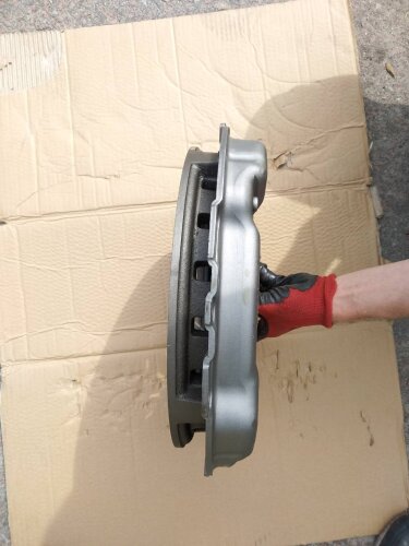 Диск сцепления нажимной FAW 1061