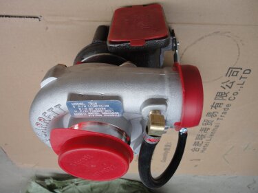 Турбокомпрессор FAW 1031 (2,7)