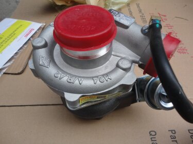 Турбокомпрессор FAW 1031 (2,7)