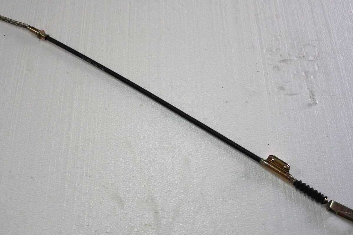 Трос ручника задняя часть FAW 1051, 1061