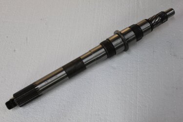 Вал вторичный FAW 1031 (2.7)